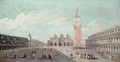 Piazza San Marco - Luca Carlevaris