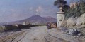 Pompeii - Giuseppe Carelli