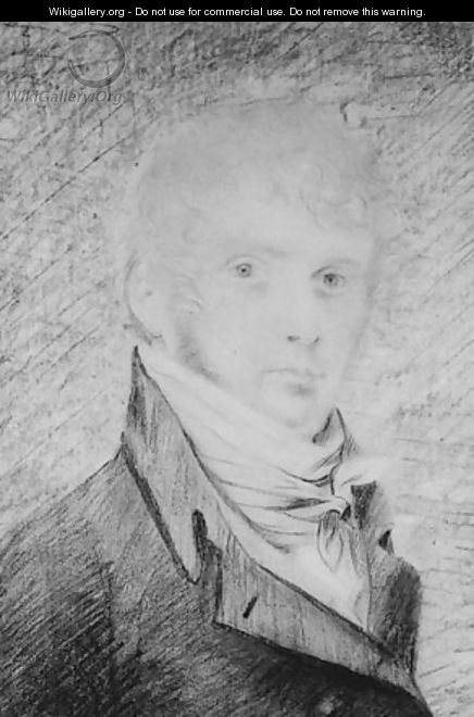 Portrait of the Artist - John Vanderlyn
