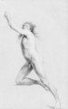 Study from Life: Nude Male - John Trumbull