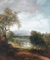 A River Glimpse - Thomas Doughty