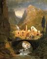 Valle dei Molini - Amalfi - William Stanley Haseltine