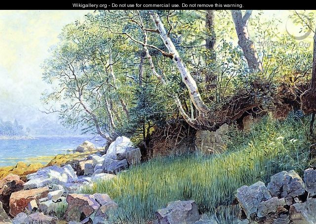 North East Harbor, Maine - William Stanley Haseltine