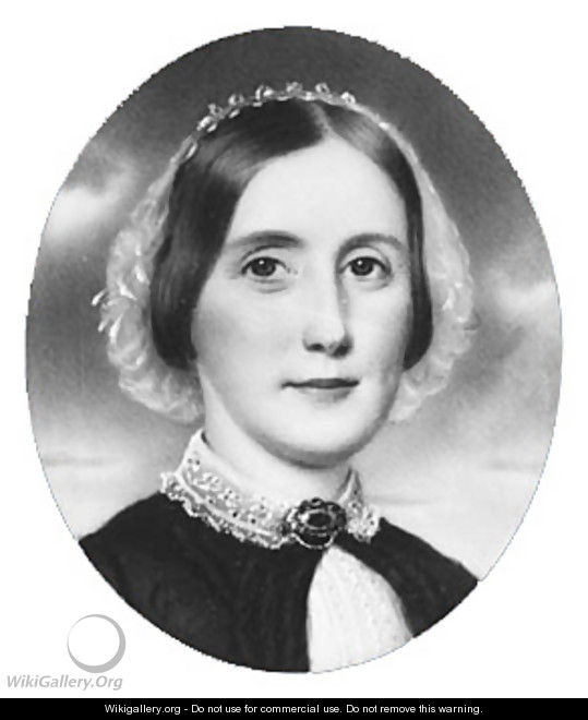 Mrs. George P. Burne - John Wood Dodge