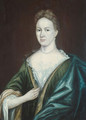 Mrs. Augustus Jay - Gerrit Duyckinck