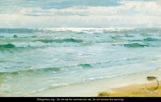 Mar en Skagen - Peder Severin Krøyer