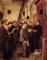 Choir Rehearsal - Otto Piltz