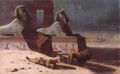 "Lions et Sphinx" - Gustave Wertheimer