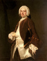 Portrait of a Gentleman - Thomas Hudson