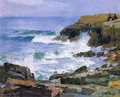 Looking out to Sea - Edward Henry Potthast