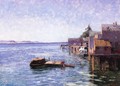 Puget Sound - Theodore Clement Steele