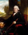 Portrait Of Sir Benjamin Truman - George Romney