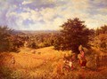 Harvest Time - George William Mote