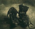 Pair Of Shoes A III - Vincent Van Gogh
