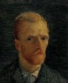 Self Portrait VIII - Vincent Van Gogh