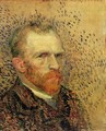 Self Portrait VII - Vincent Van Gogh