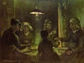 The Potato Eaters - Vincent Van Gogh