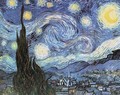 Starry Night - Vincent Van Gogh