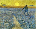 The Sower - Vincent Van Gogh