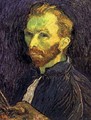 Self Portrait XIII - Vincent Van Gogh