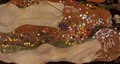 Water Serpents II - Gustav Klimt