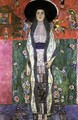 Portrait Of Adele Bloch Bauer II - Gustav Klimt
