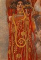 Medicine (Hygieia) - Gustav Klimt
