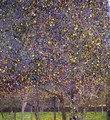 The Pear Tree - Gustav Klimt