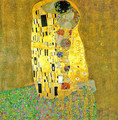 The Kiss - Gustav Klimt