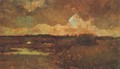 Marshy Landscape - Vincent Van Gogh