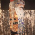 The Three Ages Of Woman - Gustav Klimt