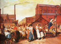 The Dinner Hour, Wigan - Eyre Crowe