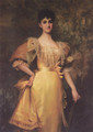 Mrs Pantia Ralli - Sir Samuel Luke Fildes