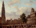 "The Meir", Antwerp - Jean Baptiste van Moer