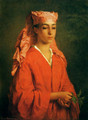 A North African Fellah - Henriette, Hon. R.I. Browne