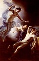 Diane Et Endymion (Diane and Endymion) - Jerome Martin Langlois