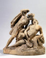 Diane et Endymion (Diana and Endymion) - James Pradier