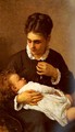 Maternita' (Motherhood) - Sylvestro Lega