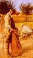 The Potato Harvesters - Flora MacDonald Reid