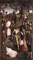 The Execution of the Innocent Count - Dieric the Elder Bouts