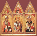 Polyptych - Simone Martini