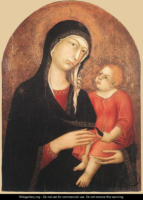 Madonna and Child (from Castiglione d