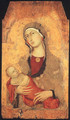 Madonna and Child (from Lucignano d