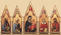 Boston Polyptych - Simone Martini