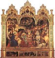 Adoration of the Magi - Gentile Da Fabriano