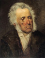 Portrait of Arthur Schöpenhauer - Hans (Johann von Strasiripka) Canon