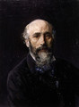 Autorretrato (Self-portrait) - Ignacio Pinazo Camarlench