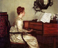 Old Harmonies - Francis Davis Millet