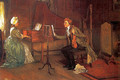 A Difficult Duet - Francis Davis Millet