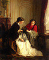 The Lace Makers - Jean-Baptiste Trayer